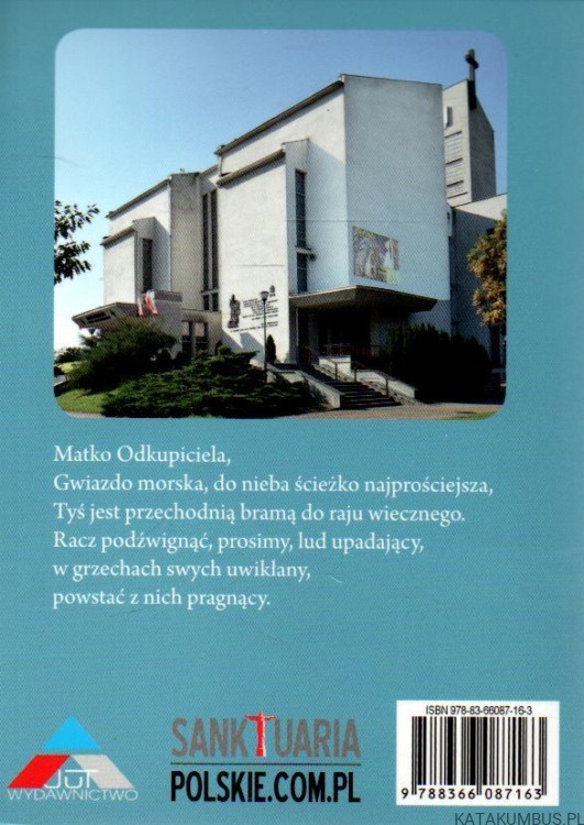Modlitewnik Parafialny - Parafia i Sanktuarium Matki Bożej Fatimskiej w Warszawie. PRACA ZBIOROWA