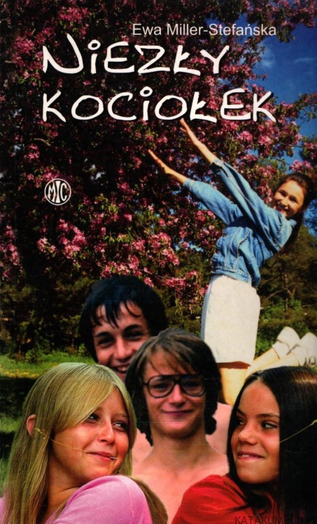 Niezły Kociołek. EWA MILLER-STEFAŃSKA