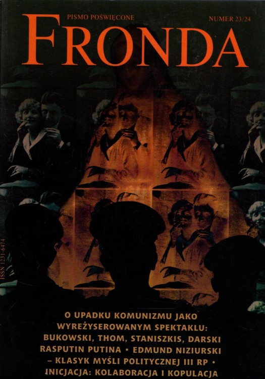 Fronda 23/24. PRACA ZBIOROWA