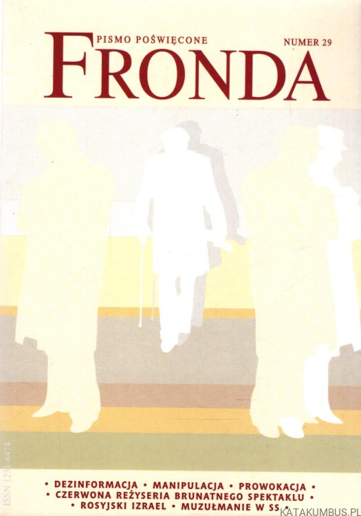 Fronda 29/23. PRACA ZBIOROWA