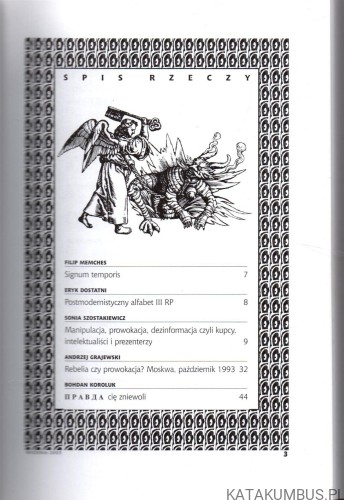 Rytualny Chaos. Studium Dyskursu Publicznego. PRACA ZBIOROWA