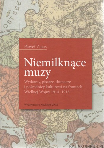 Niemilknące muzy. PAWEŁ ZAJAS