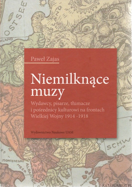 Niemilknące muzy. PAWEŁ ZAJAS