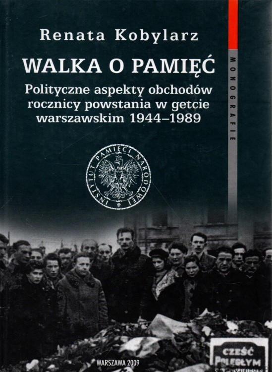 Walka o pamięć. RENATA KOBYLARZ