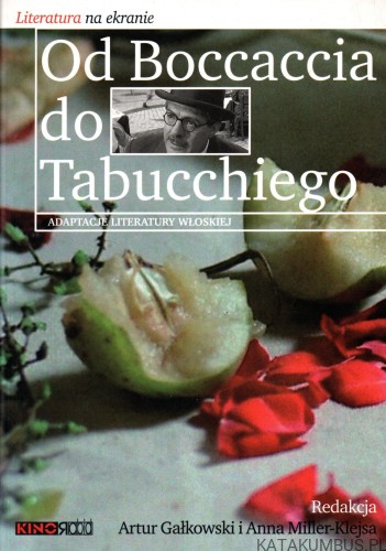 Od Boccaccia do Tabucchiego. PRACA ZBIOROWA