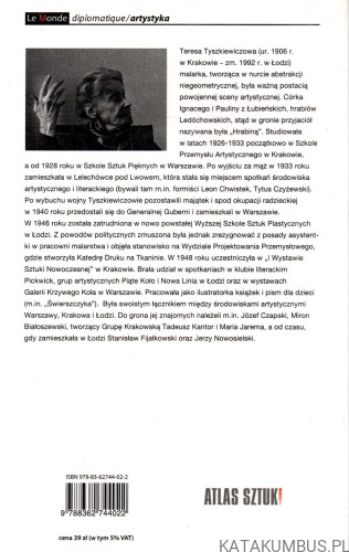 Notatki (1940-1983) TERESA TYSZKIEWICZOWA