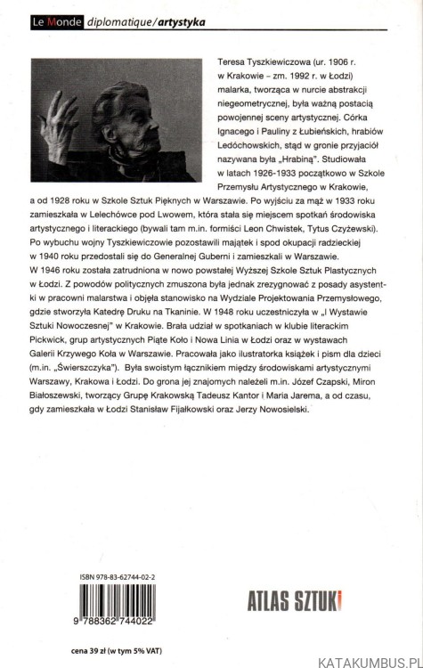 Notatki (1940-1983) TERESA TYSZKIEWICZOWA