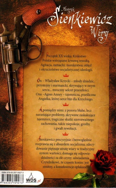 Wiry. HENRYK SIENKIEWICZ