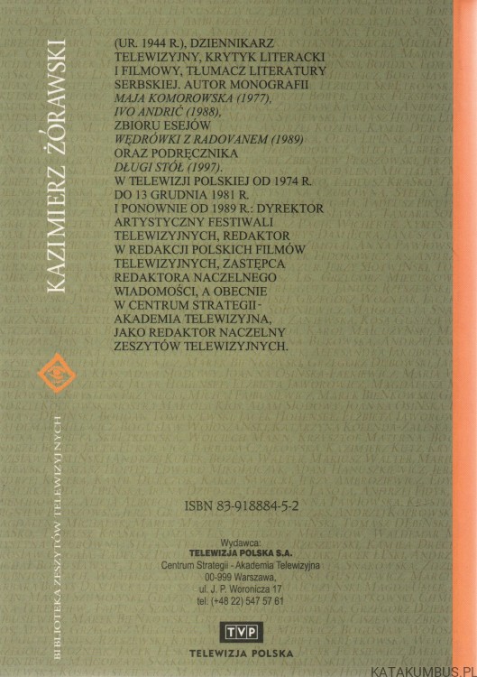 Długi stół. KAZIMIERZ ŻÓRAWSKI