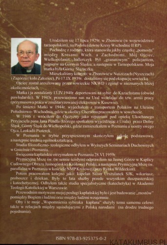 Przez Sybir do kapłaństwa. Wspomnienia sybiraka - kapłana. KS. ROMAN PIOTEREK