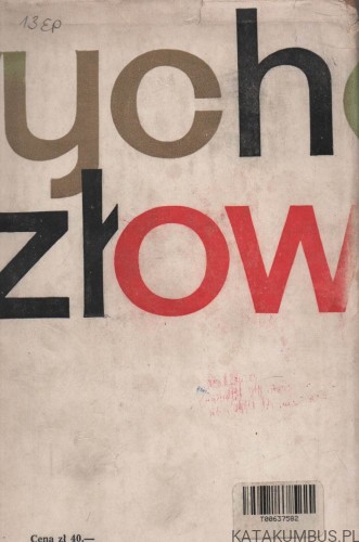 Wychowanie człowieka w zmiennej społeczności. ZYGMUNT MYSŁAKOWSKI