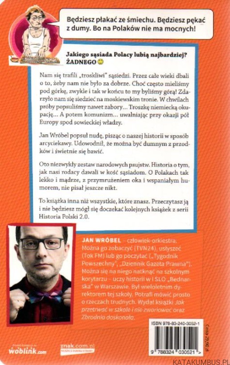 Polak, Rusek, i Niemiec... JAN WRÓBEL