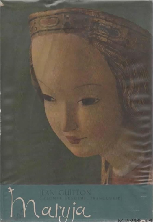 Maryja. JEAN GUITTON