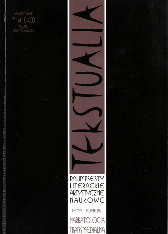 Tekstualia 4/2015 PRACA ZBIOROWA