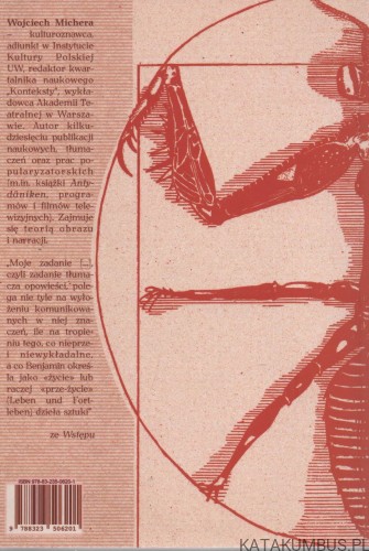 Piękna jako bestia. WOJCIECH MICHERA