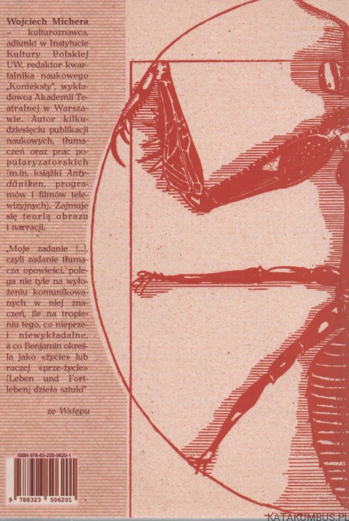 Piękna jako bestia. WOJCIECH MICHERA