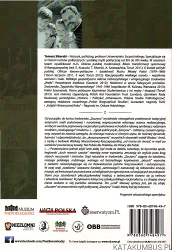 Żelazny krok potężnych zdyscyplinowanych szeregów. TOMASZ SIKORSKI