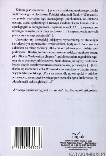 Oddech Myśli. Archiwalia główne. BOGDAN NAWROCZYŃSKI