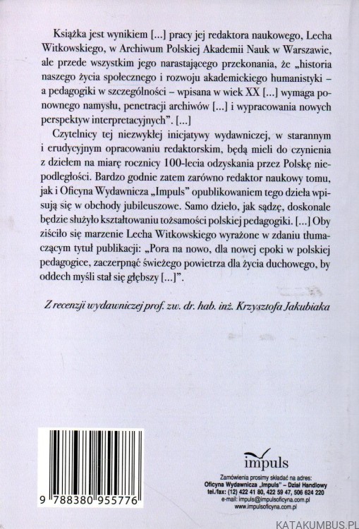 Oddech Myśli. Archiwalia główne. BOGDAN NAWROCZYŃSKI