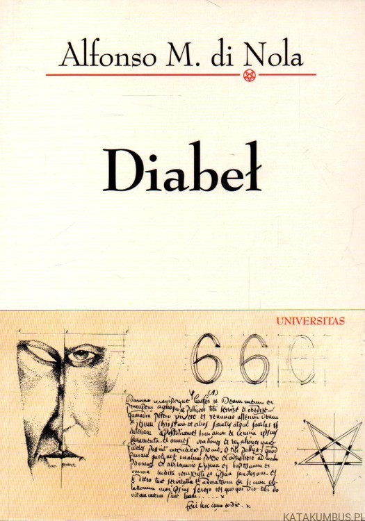 Diabeł. ALFONSO M. DI NOLA
