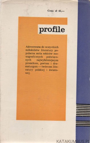 Andrzej Frycz Modrzewski. MIROSŁAW KOROLKO