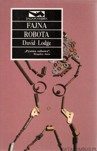 Fajna robota. DAVID LODGE.