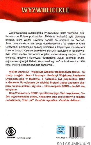 Wyzwoliciele. WIKTOR SUWOROW