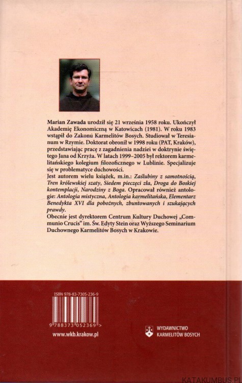 Antologia mistyki polskiej. Tom I i II. MARIAN ZAWADA OCD