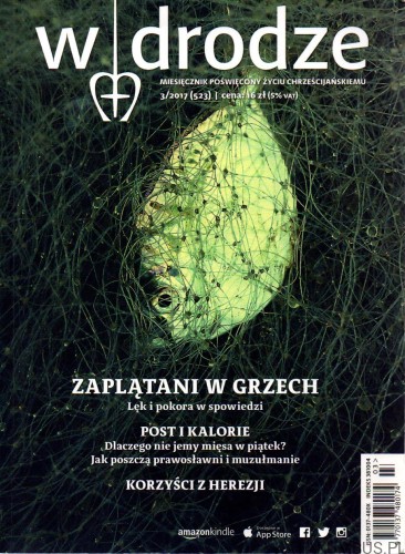 W drodze nr 3 (523) 2017. PRACA ZBIOROWA