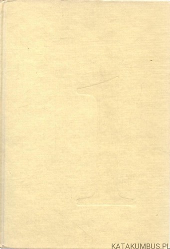 Historia Powszechna. Starożytność. tom. I. JÓZEF WOLSKI