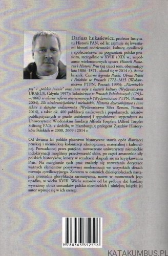 Sarmatyzm i Prusy. DARIUSZ ŁUKASIEWICZ