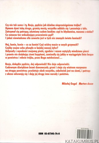 Zagadnienie Rosyjskie. PRACA ZBIOROWA