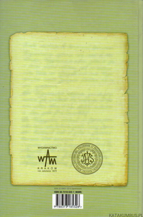 Korespondencja Adama Adamandego-Kochańskiego SJ (1657-1699). PRACA ZBIOROWA.