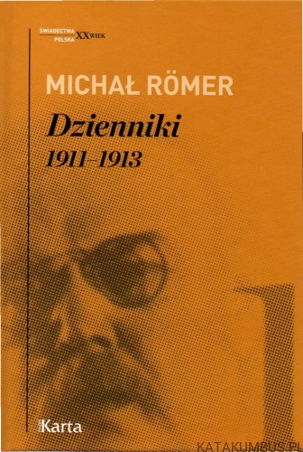 Dzienniki. Tom 1-6. MICHAŁ ROMER.