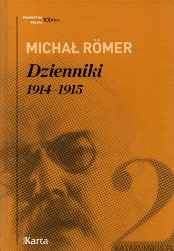 Dzienniki. Tom 1-6. MICHAŁ ROMER.