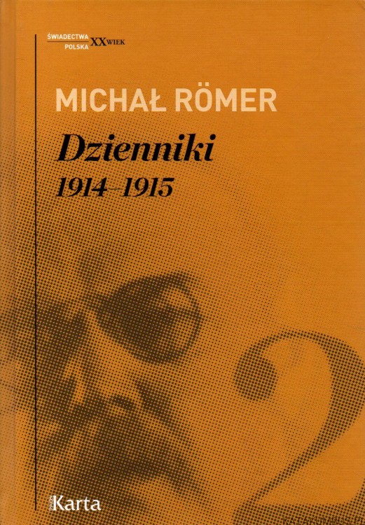Dzienniki. Tom 1-6. MICHAŁ ROMER.
