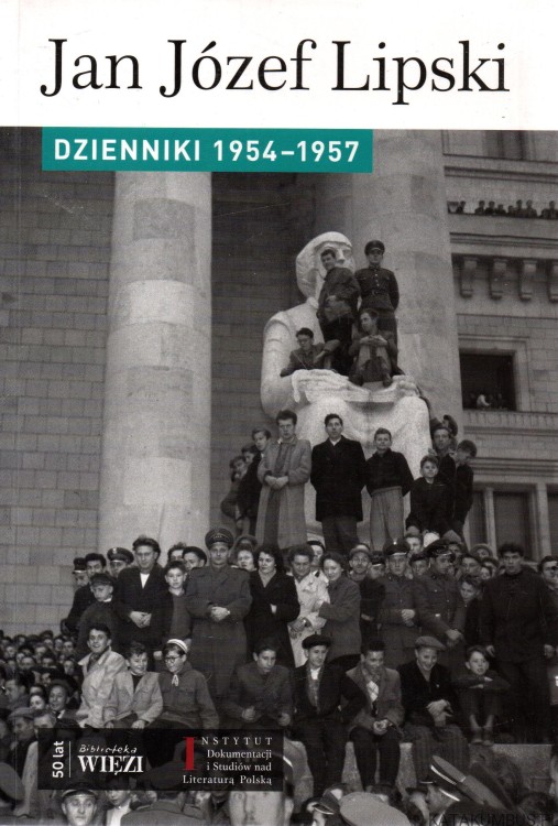 Dzienniki 1954-1957. JAN JÓZEF LIPSKI