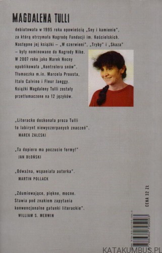 Włoskie szpilki. MAGDALENA TULLI.