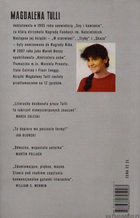 Włoskie szpilki. MAGDALENA TULLI.