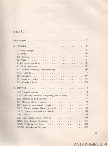 Muzyka dla wszystkich. WITOLD RUDZIŃSKI