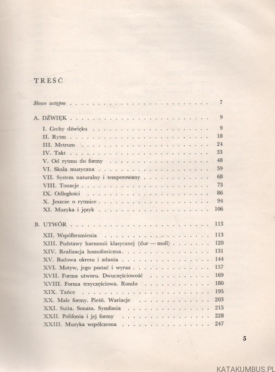 Muzyka dla wszystkich. WITOLD RUDZIŃSKI
