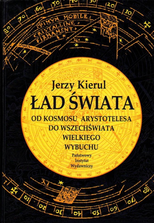 Ład świata. JERZY KIERUL.