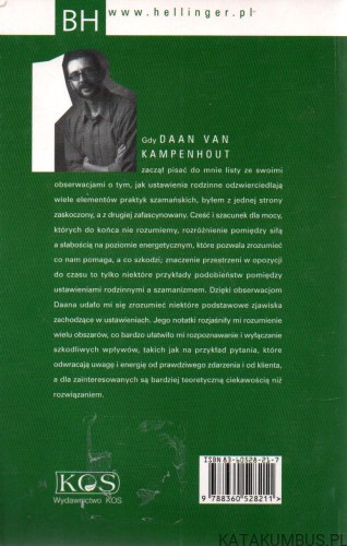 Rytuały szamańskie a ustawienia rodzinne. DAAN VAN KAMPENHOUT