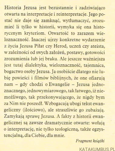 Nie wstydzę się Ewangelii. CZAJKOWSKI TURNAU