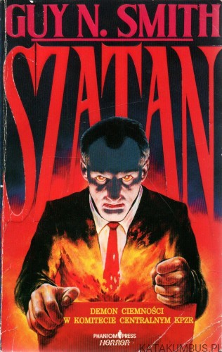 Szatan. GUY N. SMITH