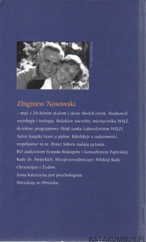 Parami do nieba. ZBIGNIEW NOSOWSKI