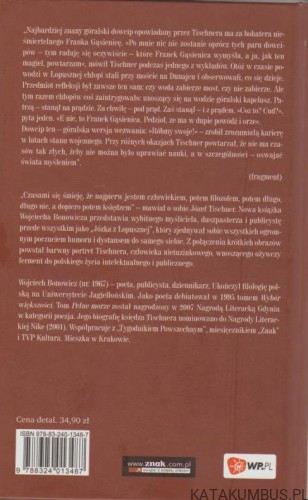 Kapelusz na wodzie. WOJCIECH BONOWICZ