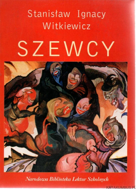 Szewcy. STANISŁAW IGNACY WITKIEWICZ