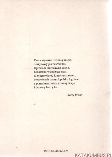 Muza poezji w celi Jerzego Brauna.