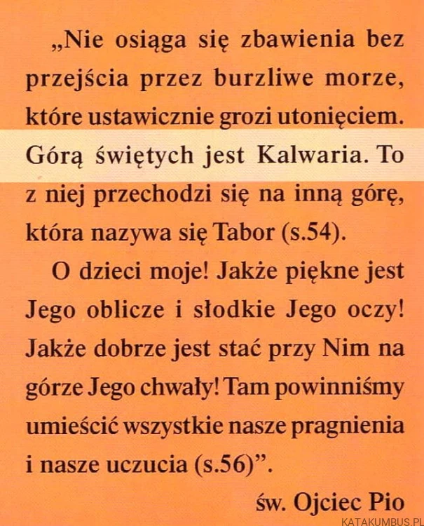 Litanie i nowenny do Św. Ojca Pio. bp HENRYK TOMASIUK